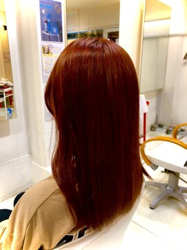 ライズヘアー(Rise hair) #サイドローレイヤー