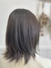 ◆ご新規様◆カット＋グレイカラー＋新質感うる艶トリートメント￥11,000