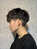 ☆オススメ【平日限定】カット+髪質改善ロングスパ