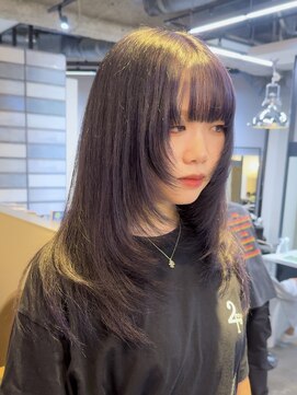 エイト 博多店(EIGHT hakata) レイヤーカット