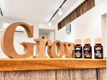 グロウ(Grow)