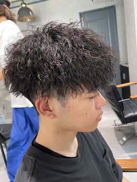 ネクストネオ 静岡(NEXT NEO) NEXTNEO【櫻田】静岡メンズパーマツイストスパイラルパーマ