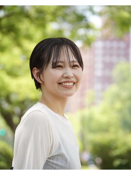 イルスティーロ(iLL_steeLo) ＜iLL_steeLo＞スッキリショートカット