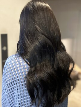 アイシー 表参道(ICY) 透明感のあるダークカラー3-5トーン