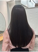 ロングレイヤー/ツヤ髪