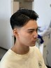 【髪型の身嗜み】カット