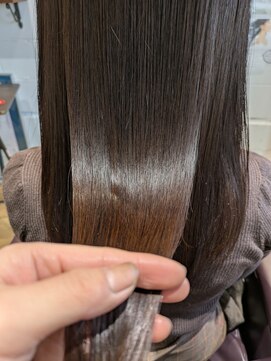 チアー ヘアリラクゼーション(cheer HAIRRELAXATION) 髪質改善トリートメント