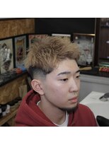 グラウンドタイガー(GROUNDTIGER)&nbsp;ベージュショート