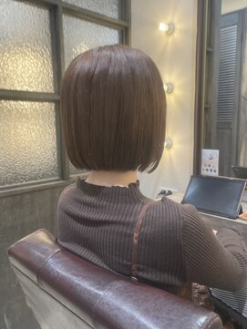 ミリ 千歳烏山(Mili CARE&SPA) ボブ