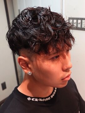 ヨリソイ スペインカール