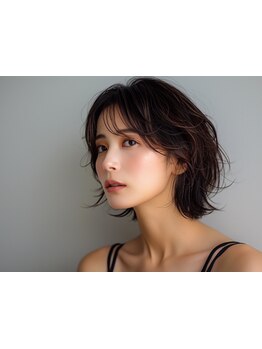 【金町駅徒歩8分】ノンジアミンカラーの『プレミアム香草カラー』で髪に艶とハリコシを与えます♪