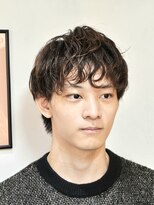 エミー(aimee)&nbsp;癖毛風パーマ