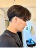 大人のメンズ カット＋クイックヘッドスパ　