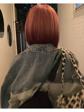 アンプラグド(unplugged) unplugged暖色カラー