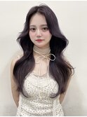 メルティカラー似合わせカット韓国レイヤー吉祥寺桜