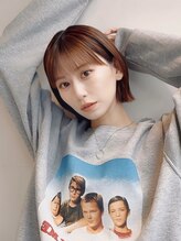 ミンクスリッカ 表参道(MINX RICCa) 【MINX RICCa-ミンクスリッカ-】大人可愛い艶髪外ハネボブ