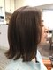 ルナ 深沢店(LUNA)の写真/梅雨の広がりやすい髪の毛に朝のお手入れも簡単自然なストレートへ♪初めての縮毛矯正でもご相談おまかせ◎