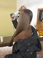 イーエン ヘアーデザイン(iiEn hair design)&nbsp;ミラートリートメント