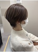 大人ショート