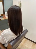 サラツヤ清楚系艶髪