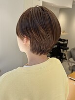 ハル 南平岸(HARU)&nbsp;丸みショート