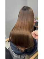 ヘアーリゾート ルアーナ(hair resort LUANA)&nbsp;髪質改善縮毛矯正