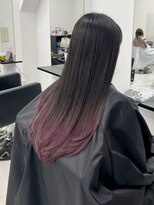 アライブ キチジョウジ(ALIVE Kichijoji) 【ALIVE吉祥寺】ラベンダーベージュグラデーションカラー