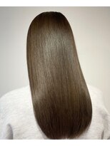 ヒルネ(hirune)&nbsp;髪質改善ストレート