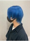 ブリーチ/ダブルカラー/カラー/メンズブリーチ/メンズカラー