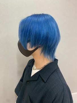 グロップ 町田(GLOP) ブリーチ/ダブルカラー/カラー/メンズブリーチ/メンズカラー