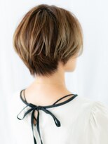 モッズヘア 上尾西口店(mod's hair) ダブルカラー小顔補正カットヘルシースタイル//上尾20代30代40代