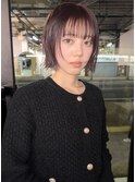 フェイスレイヤーボブ