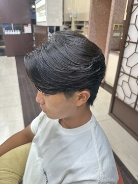 ウィーブ 成田店(Weve) men's/MEN'S/メンズカット／メンズパーマ/成田/ニュアンスパーマ