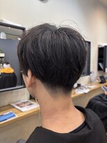 アルター(aL ter)&nbsp;【メンズカット】鎌取/中島