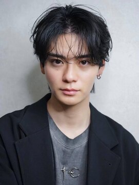 ブリーチ 山形桜田(BLEACHi) 《BLEACHi》韓国ショート【numberA.×BLEACHi】シャインムーブ