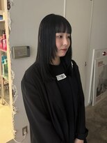 エイチ(811)&nbsp;マッシュショートハイライトハンサムショートヘアカラーパーマ