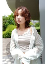 チヴォリ(CIVOLI)&nbsp;ミディアムperm