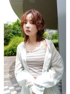 チヴォリ(CIVOLI) ミディアムperm