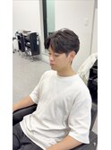 フェザーショートフェザーパーマ