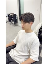 ブライト(BRIGHT) フェザーショートフェザーパーマ