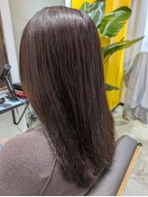 イエロー(Yellow) オーガニック認証ヴィラロドラカラー&トリートメント