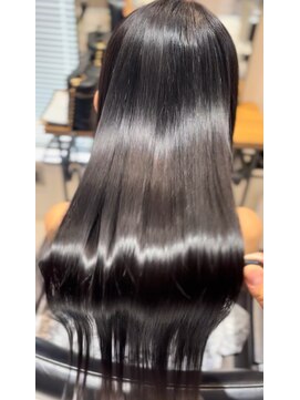 ロンド(Le rond) 美髪ストレート