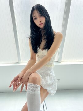 ローウェ 渋谷(Louwe) レイヤーカット