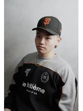 タフ バーバーショップ(TOUGH BARBER SHOP)&nbsp;高取 匠