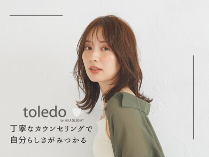 トレドエイト バイ ヘッドライト 横浜店(toledo8 by HEADLIGHT)の写真