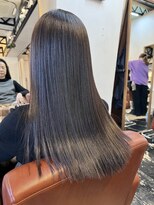 ビジュー(bijou)&nbsp;シニアストレートスタイル