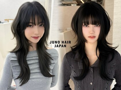 ジュノヘアージャパン 表参道(JUNO HAIR JAPAN)の写真