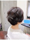 ニュアンスボブ
