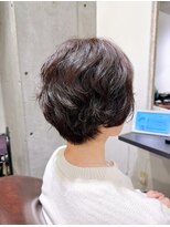 スーリール(Sourire)&nbsp;ニュアンスボブ