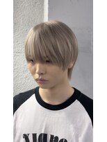 ブームボックス(BOOMBOX)&nbsp;ラウンドマッシュ